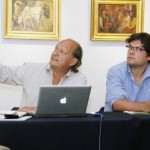 Imagen Conferencia sobre las exposiciones de la obra visual del escritor y crítico literario chileno, Juan Emar.