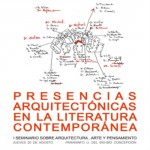 Imagen Seminario “Presencias Arquitectónicas en la Literatura Contemporánea“