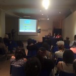 Imagen Profesoras organizaron seminario sobre cultura y arte en la ciudad de Concepción
